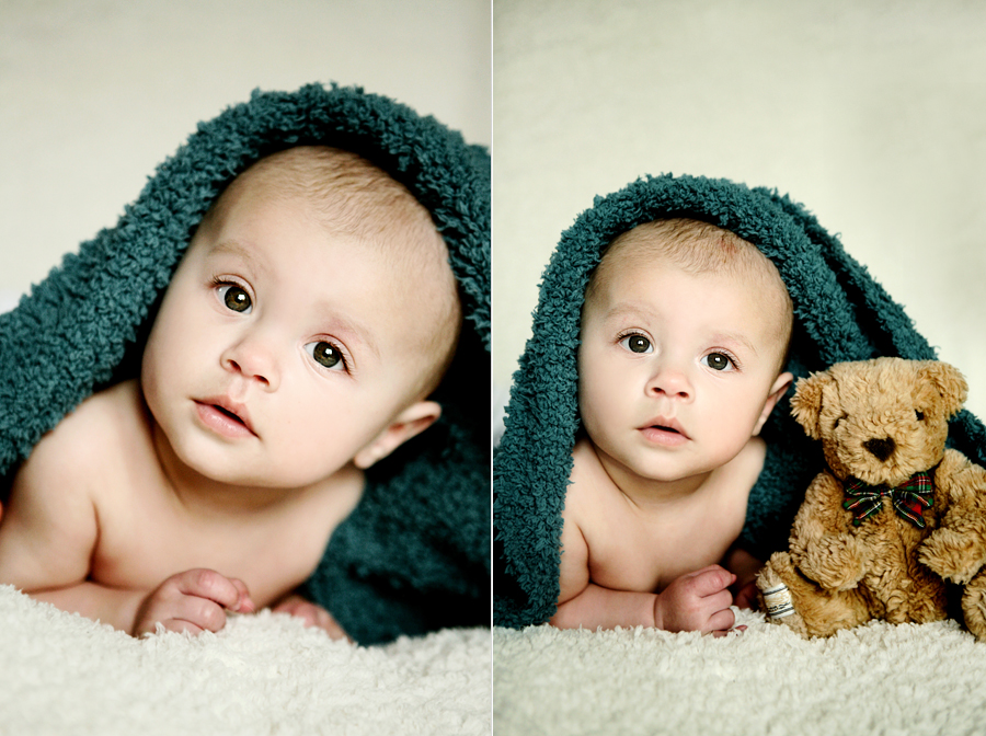 fotografia niemowlęca Mielec