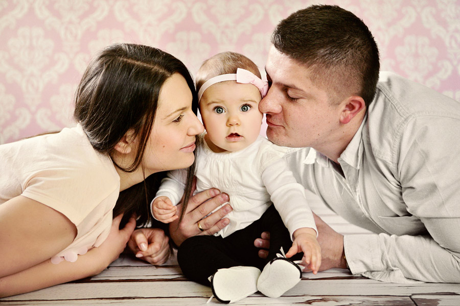 rodzinne sesje zdjęciowe