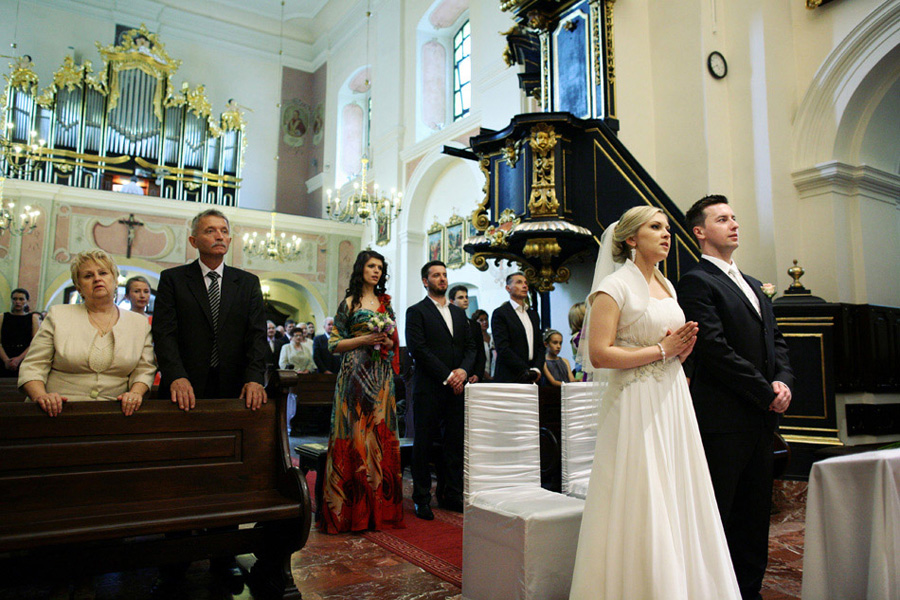 fotografia ślubna Kraków