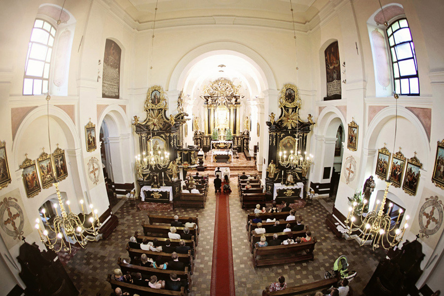 fotografia ślubna Dębica