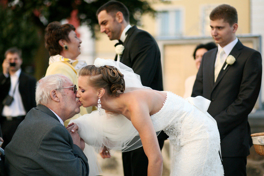 fotografia ślubna Kraków