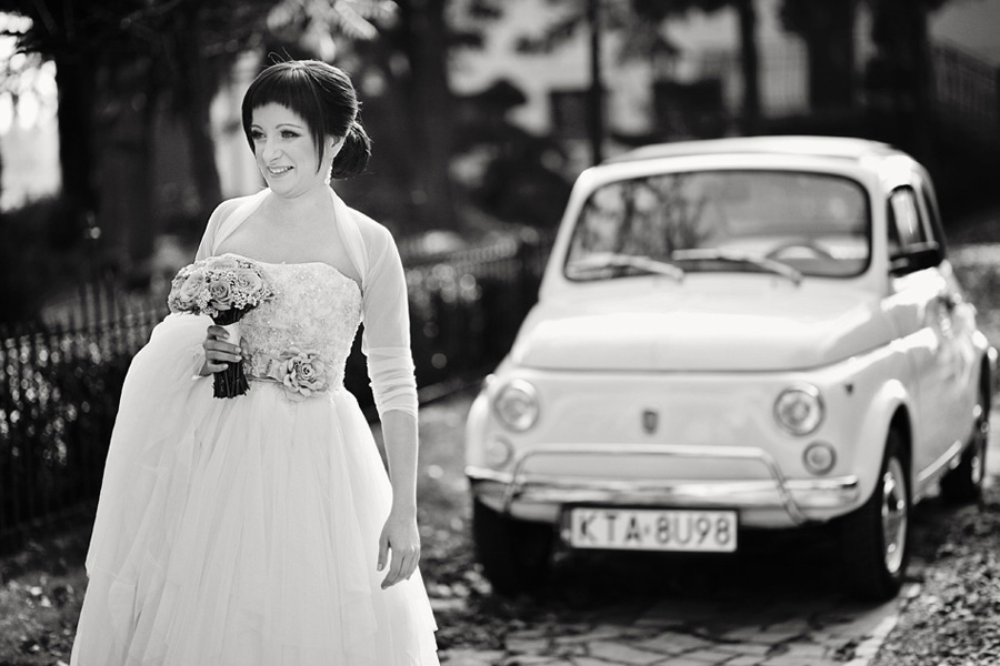 fotografia ślubna