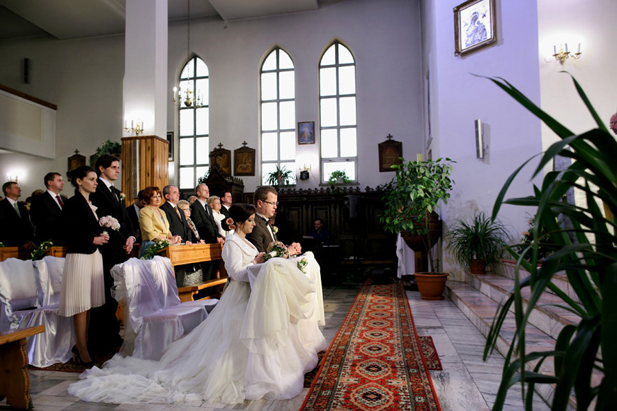 fotografia ślubna