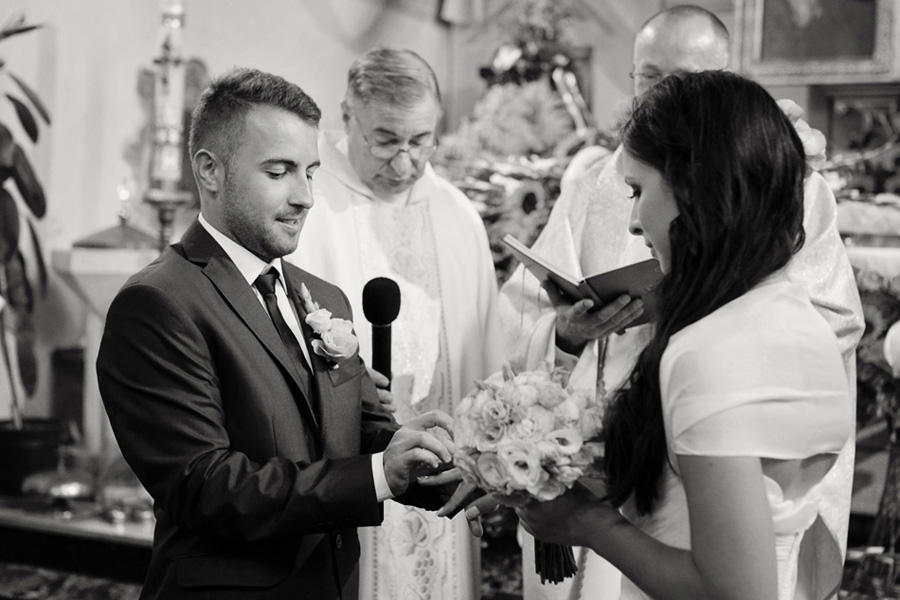reportaż ślubny Kraków