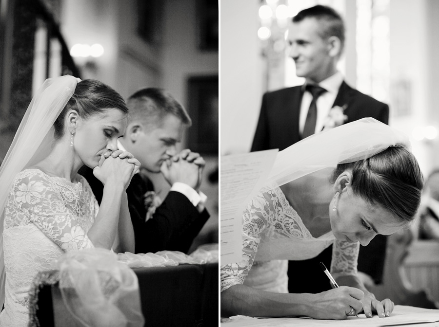 fotografia ślubna Sanok