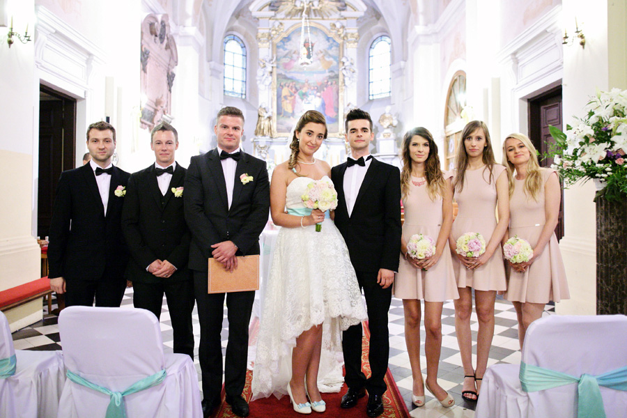 reportaż ślubny Kraków
