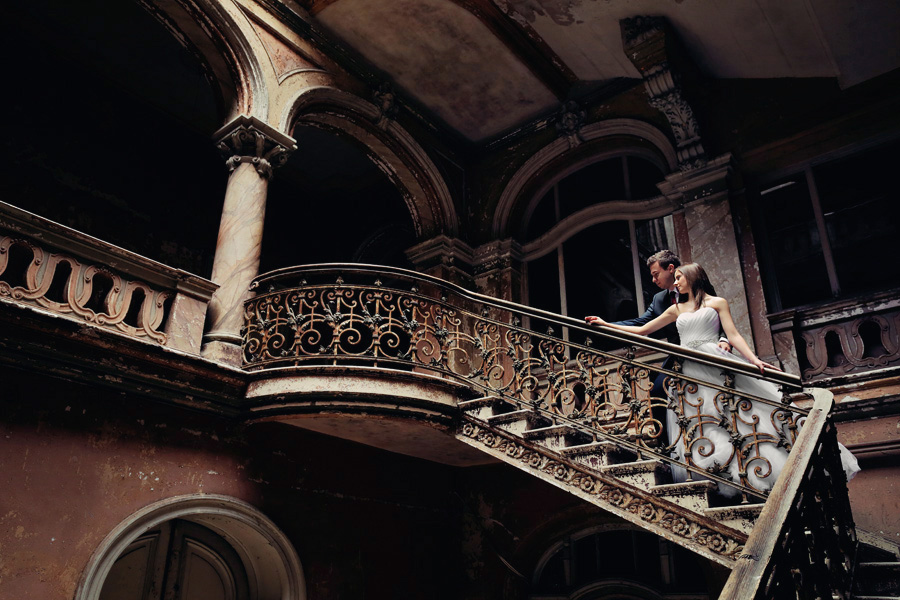 fotografia ślubna Kraków