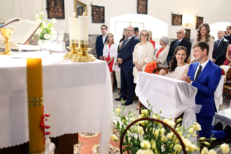 fotografia ślubna