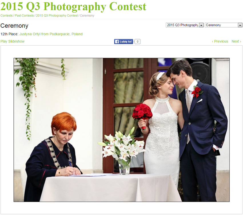 WPJA fotografia ślubna Kraków