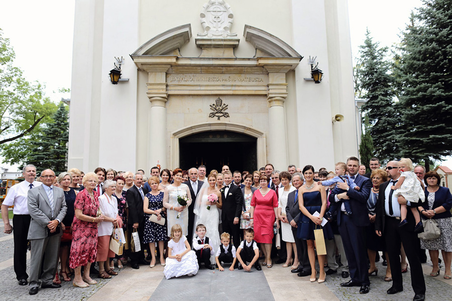 fotografia ślubna Mielec