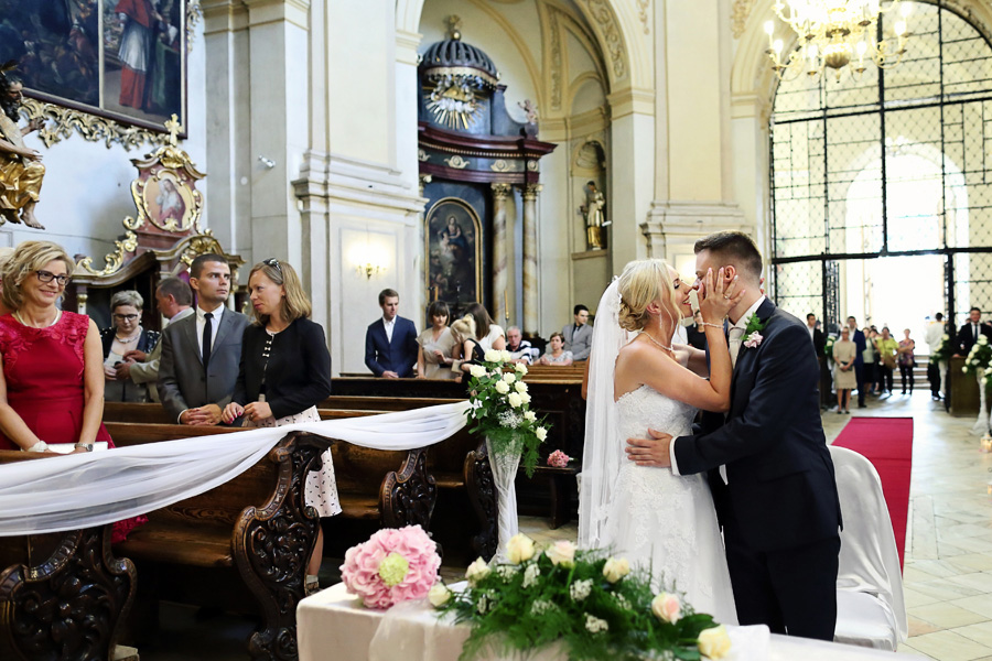 fotografia ślubna Kraków