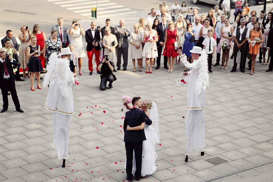 fotografia ślubna Warszawa