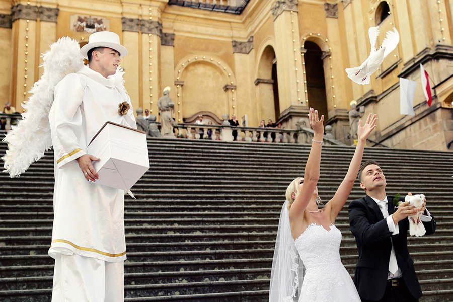 fotografia ślubna Kraków