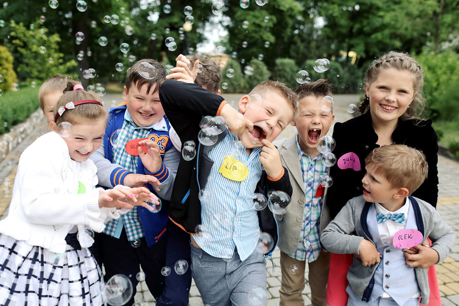 reportaż ślubny Kraków