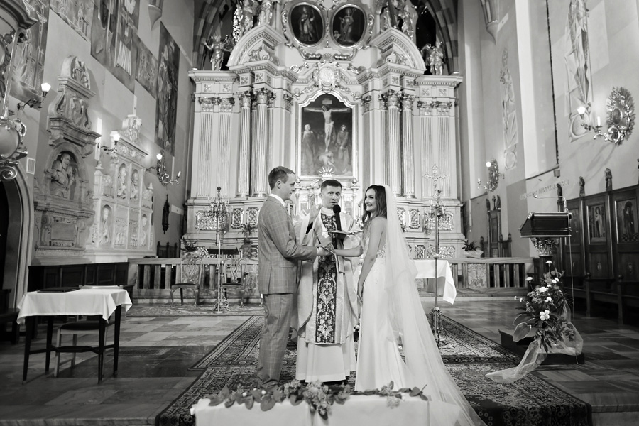 fotografia ślubna Kraków