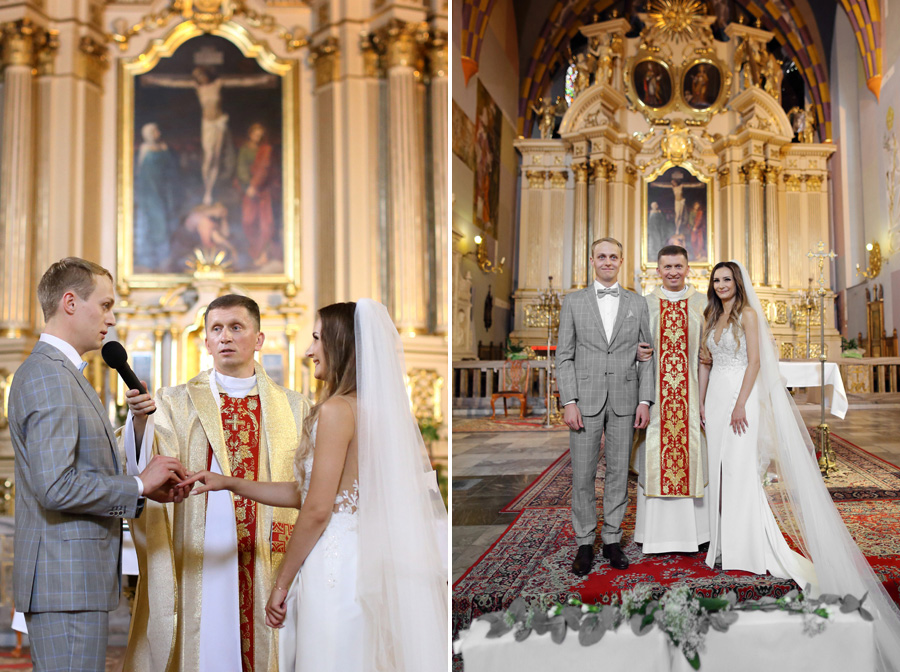fotografia ślubna Kraków