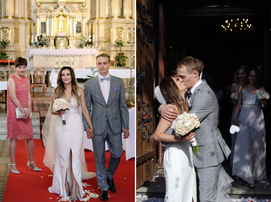 fotografia ślubna Kraków