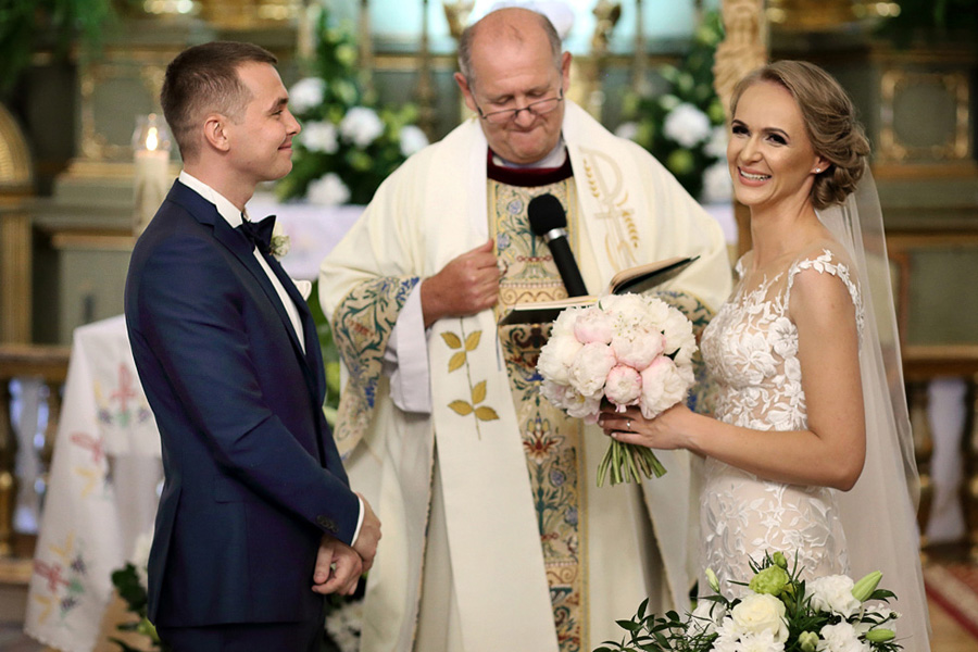 fotografia ślubna Kraków