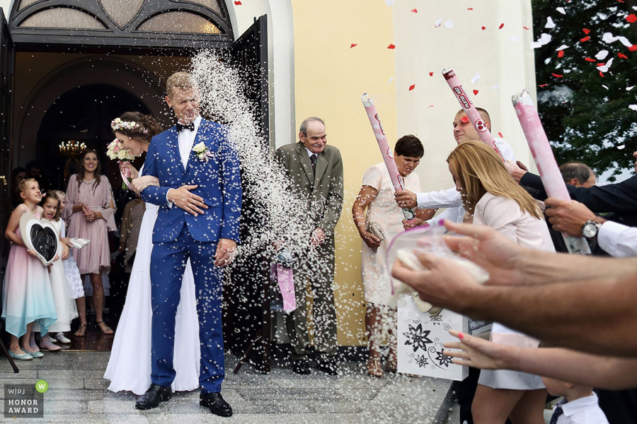 Justyna Ortyl fotografia ślubna Kraków WPJA