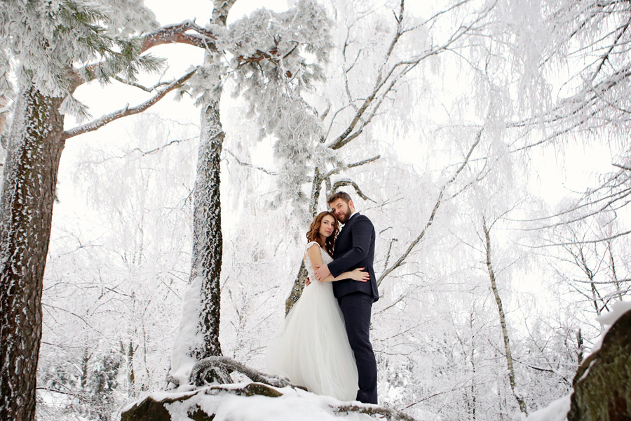 fotografia ślubna Justyna Ortyl