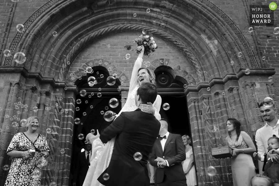 Fotografia ślubna Kraków
