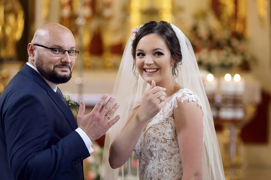 fotografia ślubna Kraków