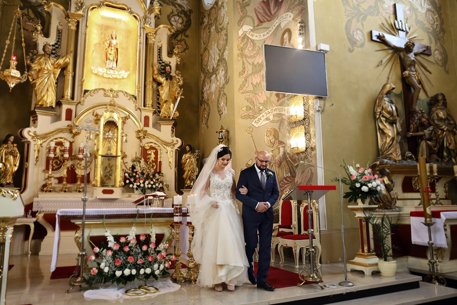 fotografia ślubna Tarnów