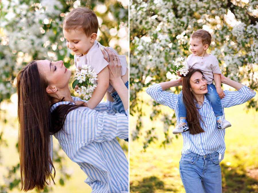 Fotografia rodzinna Kraków