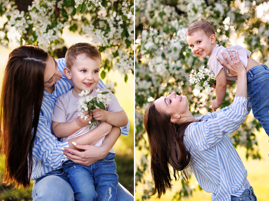 Fotografia rodzinna Mielec