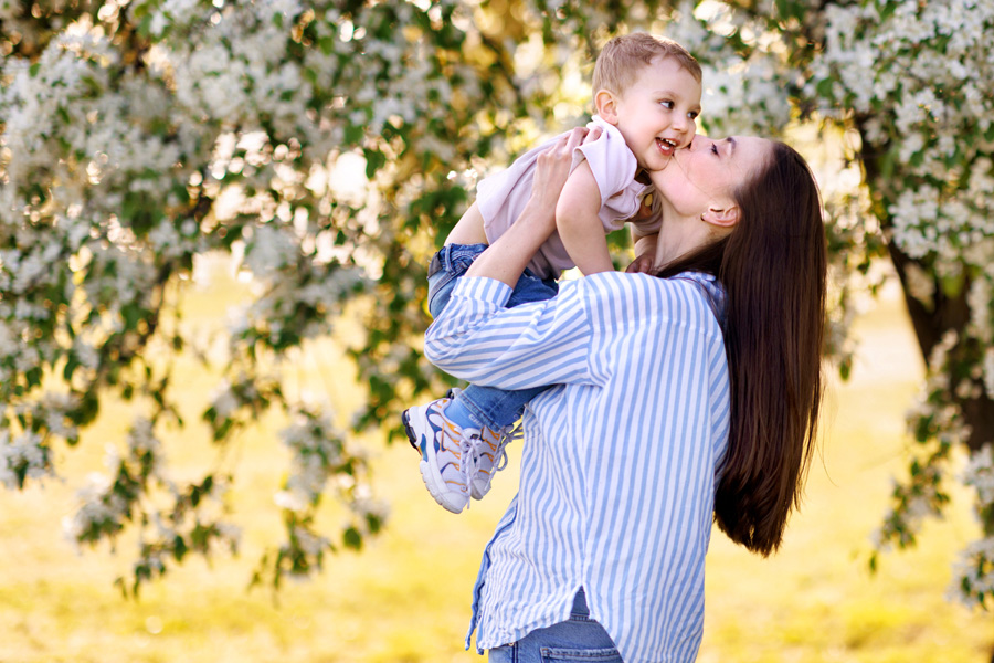 Fotografia rodzinna Justyna Ortyl