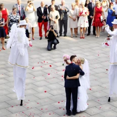 zdjęcia ślubne Kraków