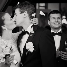 zdjęcia ślubne Kraków