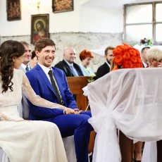 zdjęcia ślubne Kraków