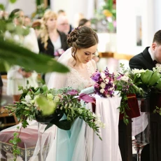 zdjęcia ślubne Kraków