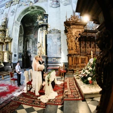 zdjęcia ślubne Kraków