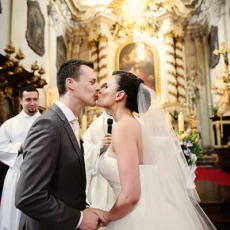 zdjęcia ślubne Kraków