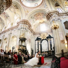 zdjęcia ślubne Kraków
