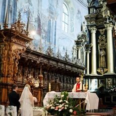 zdjęcia ślubne Kraków