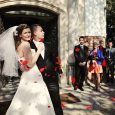 zdjęcia ślubne Kraków