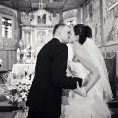 zdjęcia ślubne Kraków