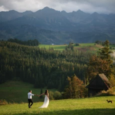 fotografia ślubna Kraków