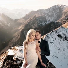 fotograf ślubny