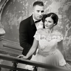 fotografia ślubna Kraków