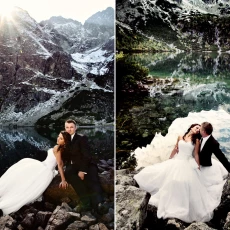 fotografia ślubna Kraków