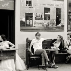 fotografia ślubna Tarnów