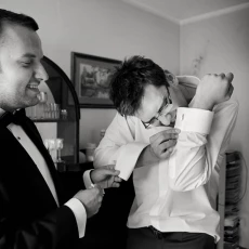 fotografia ślubna Kraków