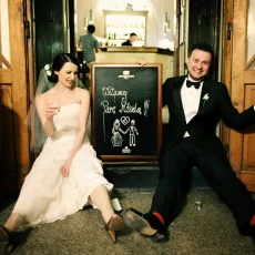 reportaż ślubny Kraków