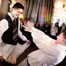 reportaż ślubny Kraków