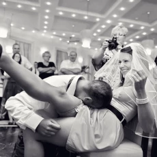 reportaż ślubny Kraków