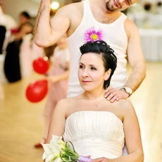 reportaż ślubny Kraków